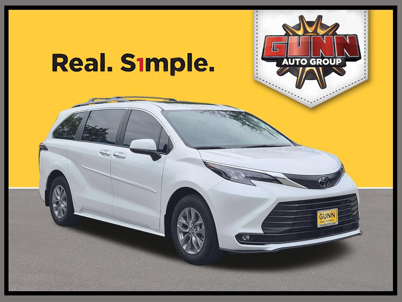 Used 2026 Toyota Sienna XLE