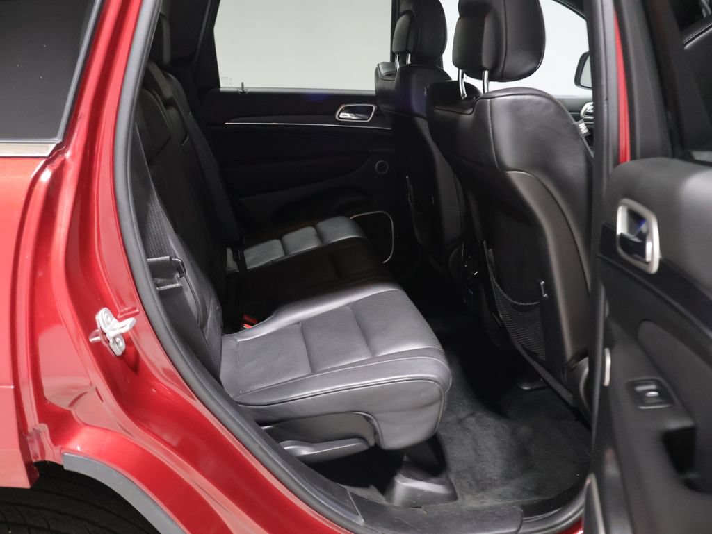 Used 2014 Jeep Grand Cherokee Summit AWD/4WD image 19