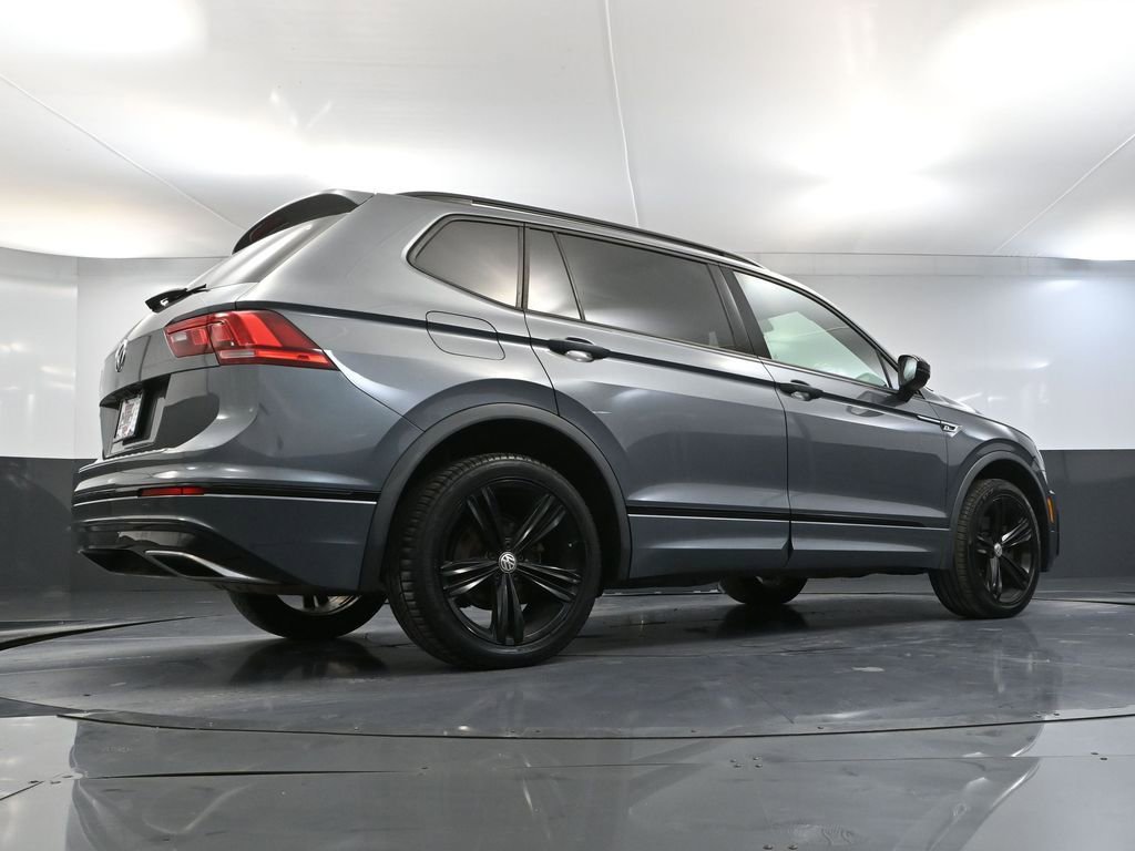 Used 2019 Volkswagen Tiguan SEL Premium R-Line image 53