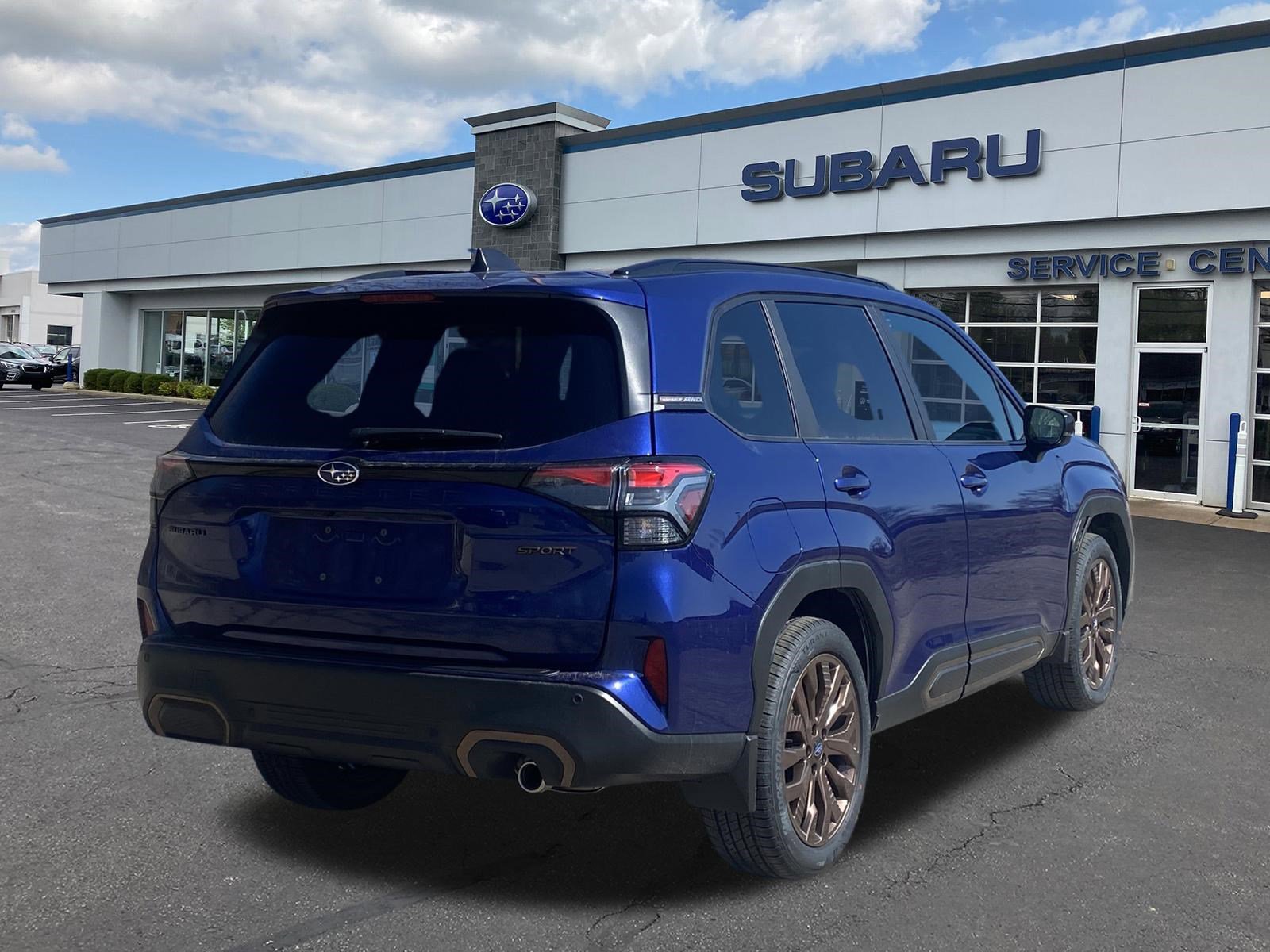 New 2026 Subaru Forester Sport AWD/4WD image 7