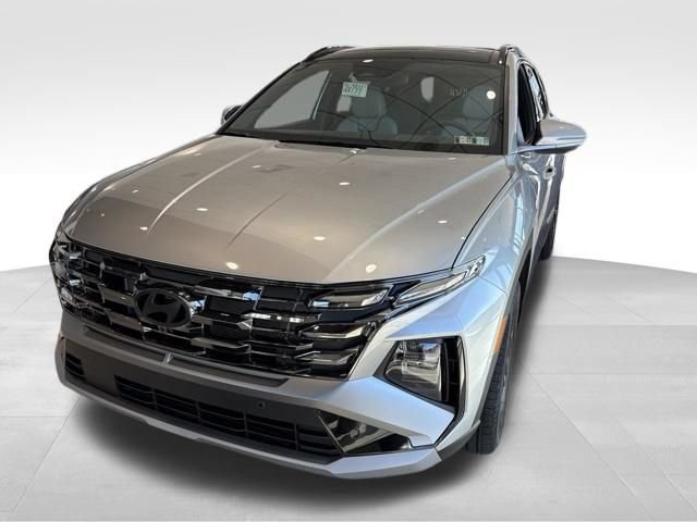 New 2026 Hyundai Tucson Limited w/ Tow & Go Package