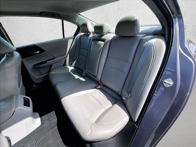 Used 2016 Honda Accord EX-L image 25