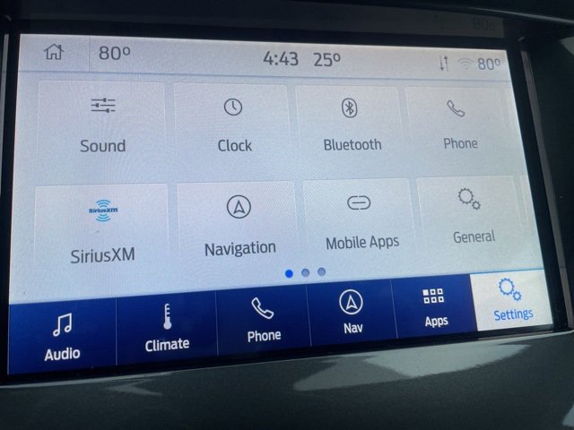 Used 2020 Ford Ranger Lariat w/ Technology Package image 43