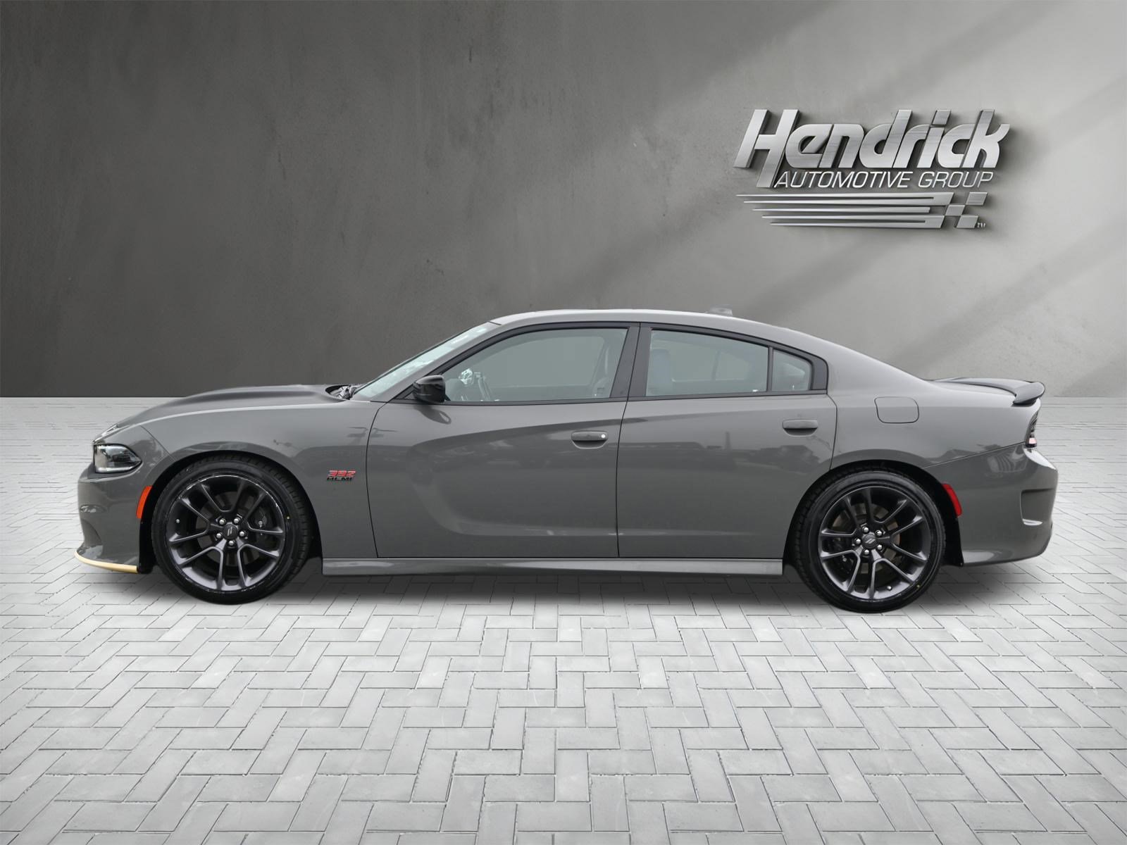 Used 2023 Dodge Charger Scat Pack w/ Technology Group RWD image 7