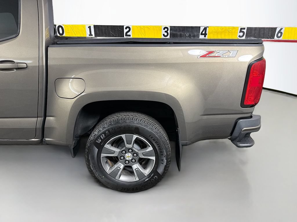 Used 2016 Chevrolet Colorado Z71 AWD/4WD image 13