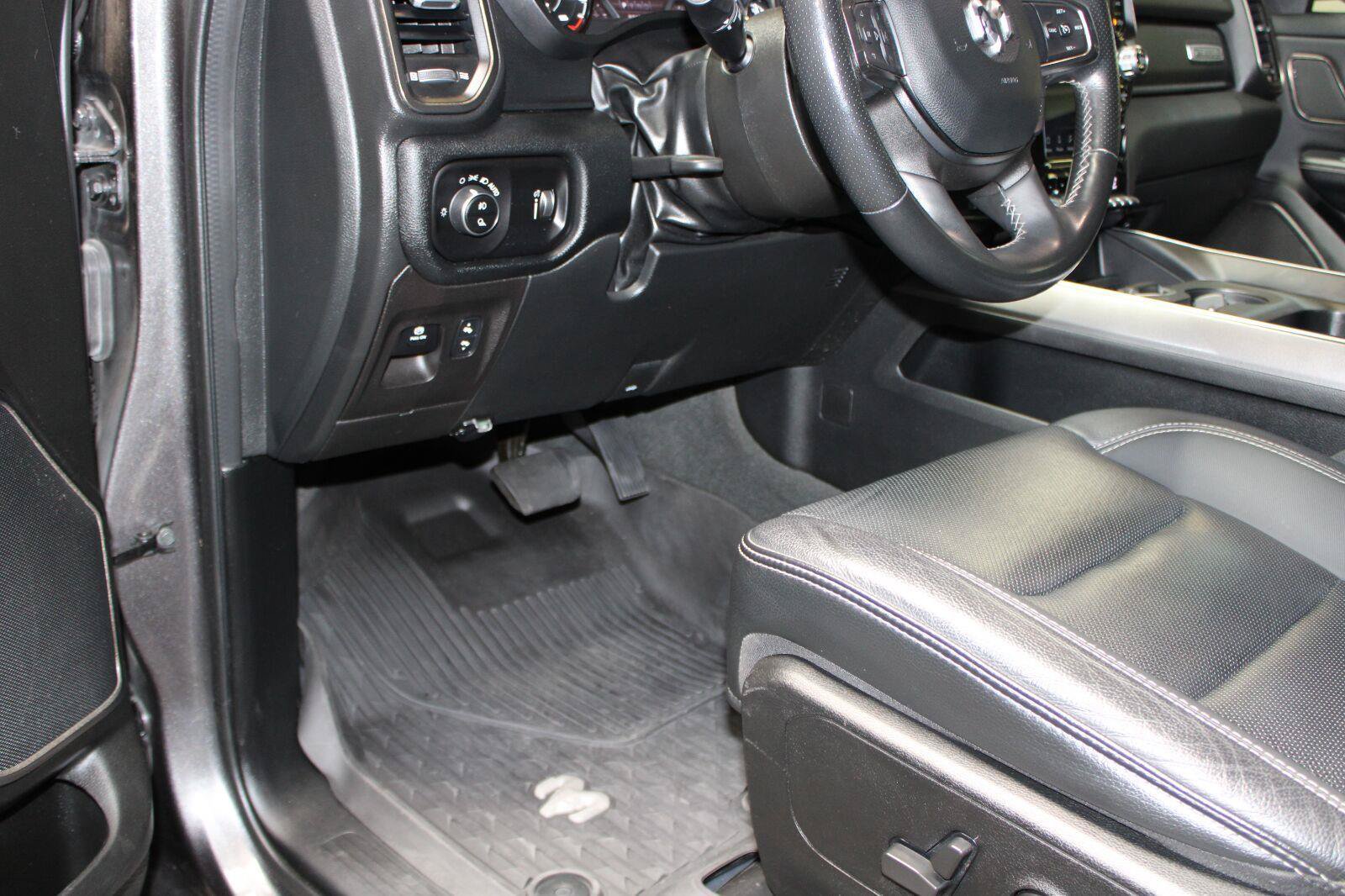Used 2022 RAM 1500 Rebel w/ Rebel Level 2 Equipment Group AWD/4WD image 55