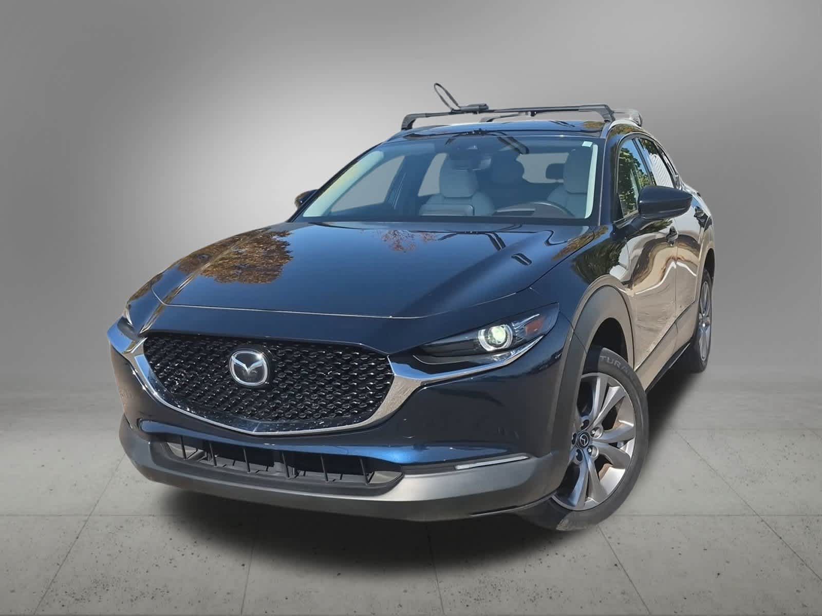 Used 2023 MAZDA CX-30 AWD 2.5 S w/ Premium Package image 1