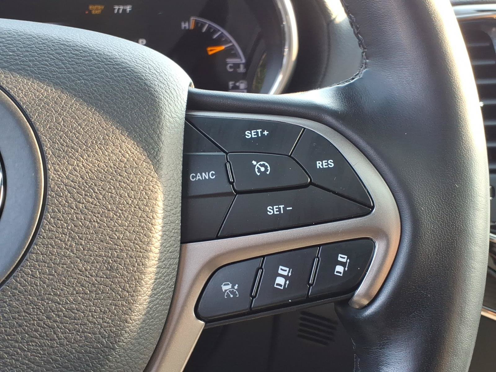 Used 2021 Jeep Grand Cherokee High Altitude AWD/4WD image 24