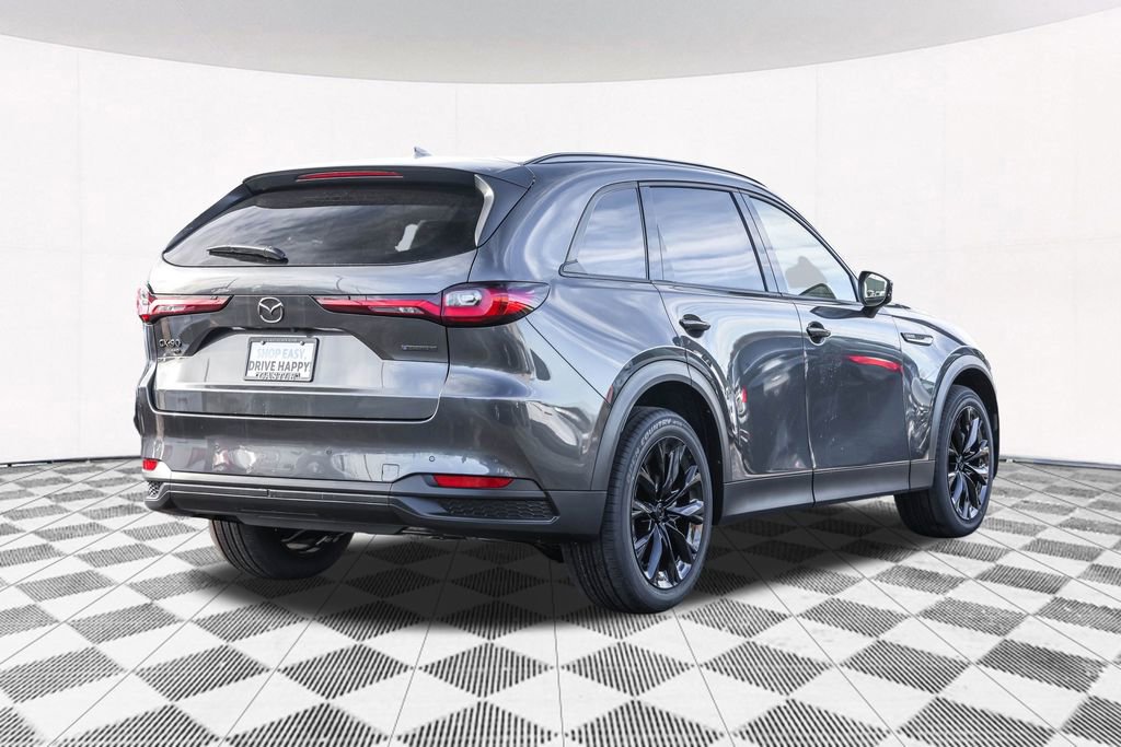 New 2026 MAZDA CX-90 3.3 Turbo w/ Premium Sport Pkg image 16