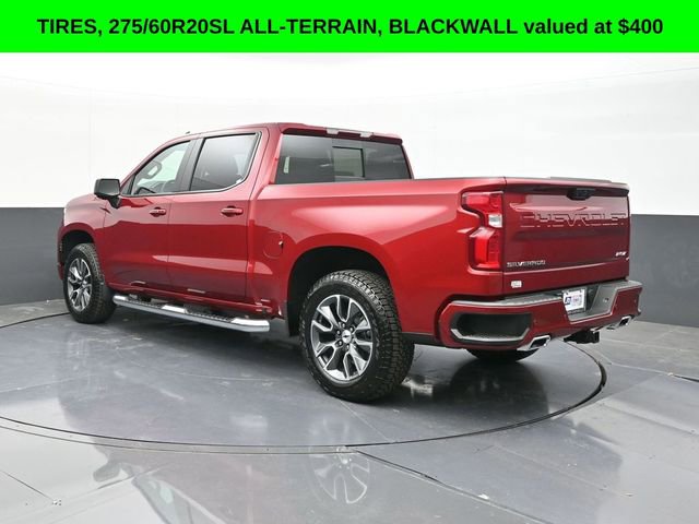 New 2025 Chevrolet Silverado 1500 RST w/ RST All Star Premium Package AWD/4WD image 11
