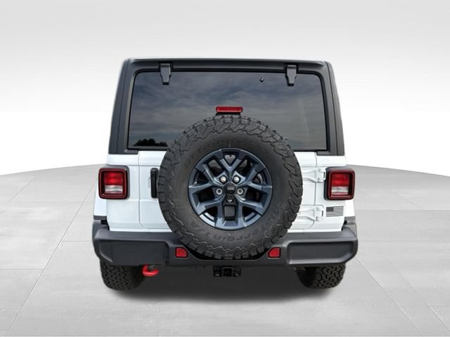 New 2026 Jeep Wrangler Unlimited Sport w/ Dual Top Group AWD/4WD image 12