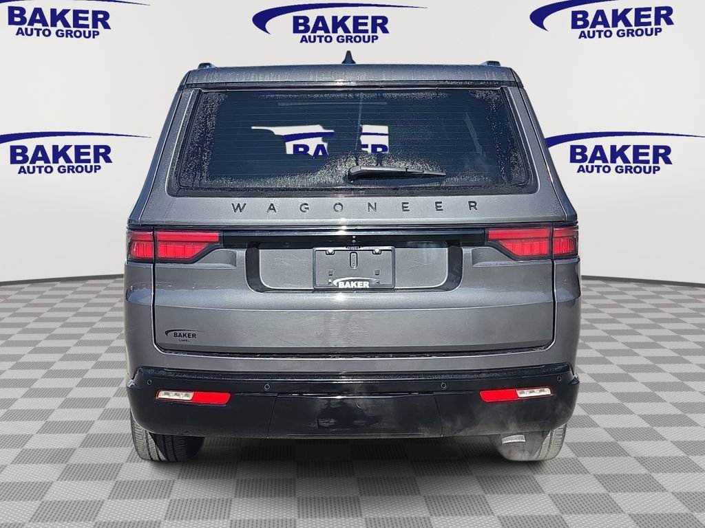 Used 2024 Jeep Wagoneer Series II AWD/4WD image 6