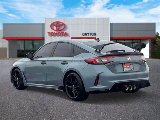 Used 2023 Honda Civic Type R image 4