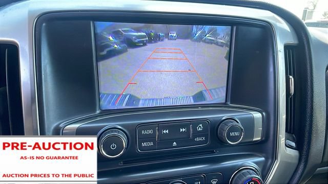 Used 2017 Chevrolet Silverado 1500 LT w/ All Star Edition RWD image 18
