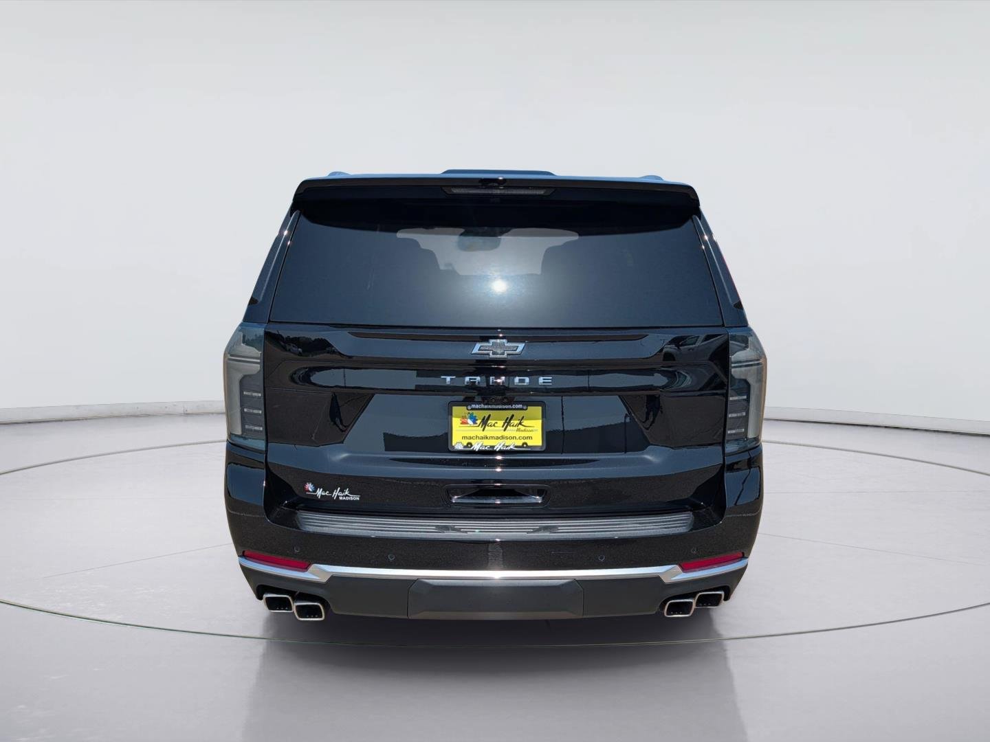 New 2026 Chevrolet Tahoe High Country RWD image 6