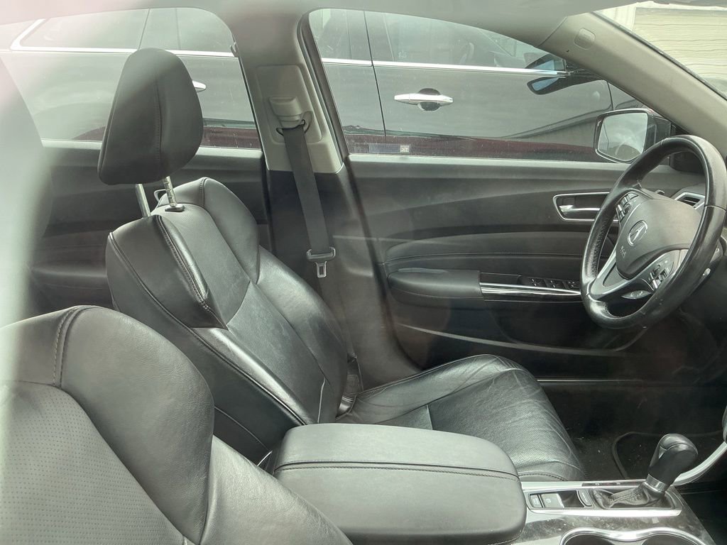 Used 2018 Acura TLX w/ Technology Package image 10