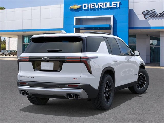 New 2026 Chevrolet Traverse Z71 image 4