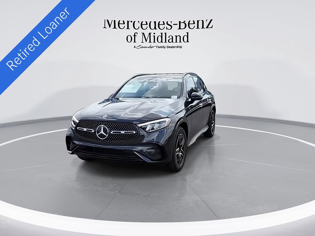 New 2025 Mercedes-Benz GLC 300 image 3