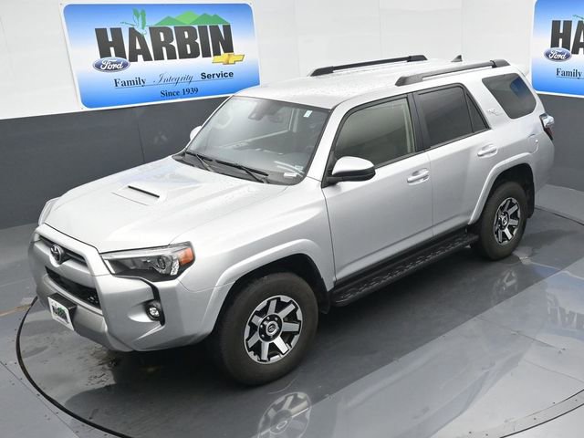 Used 2024 Toyota 4Runner TRD Off-Road image 23