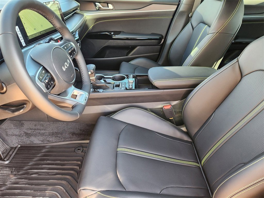 New 2026 Kia K5 GT image 21
