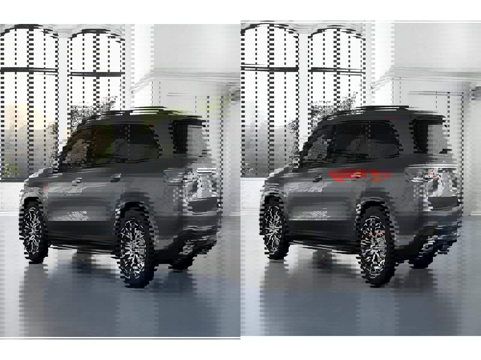 New 2026 Mercedes-Benz GLS 580 4MATIC image 29