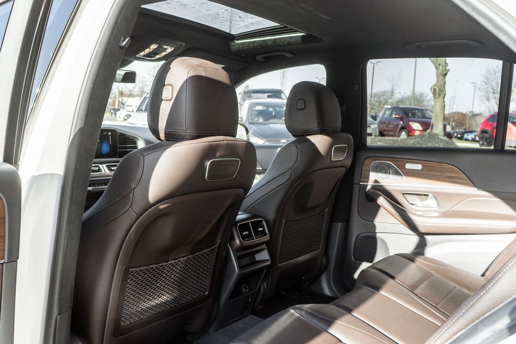 Used 2020 Mercedes-Benz GLE 350 4MATIC image 35