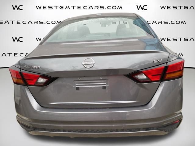 Used 2023 Nissan Altima 2.5 SV image 11