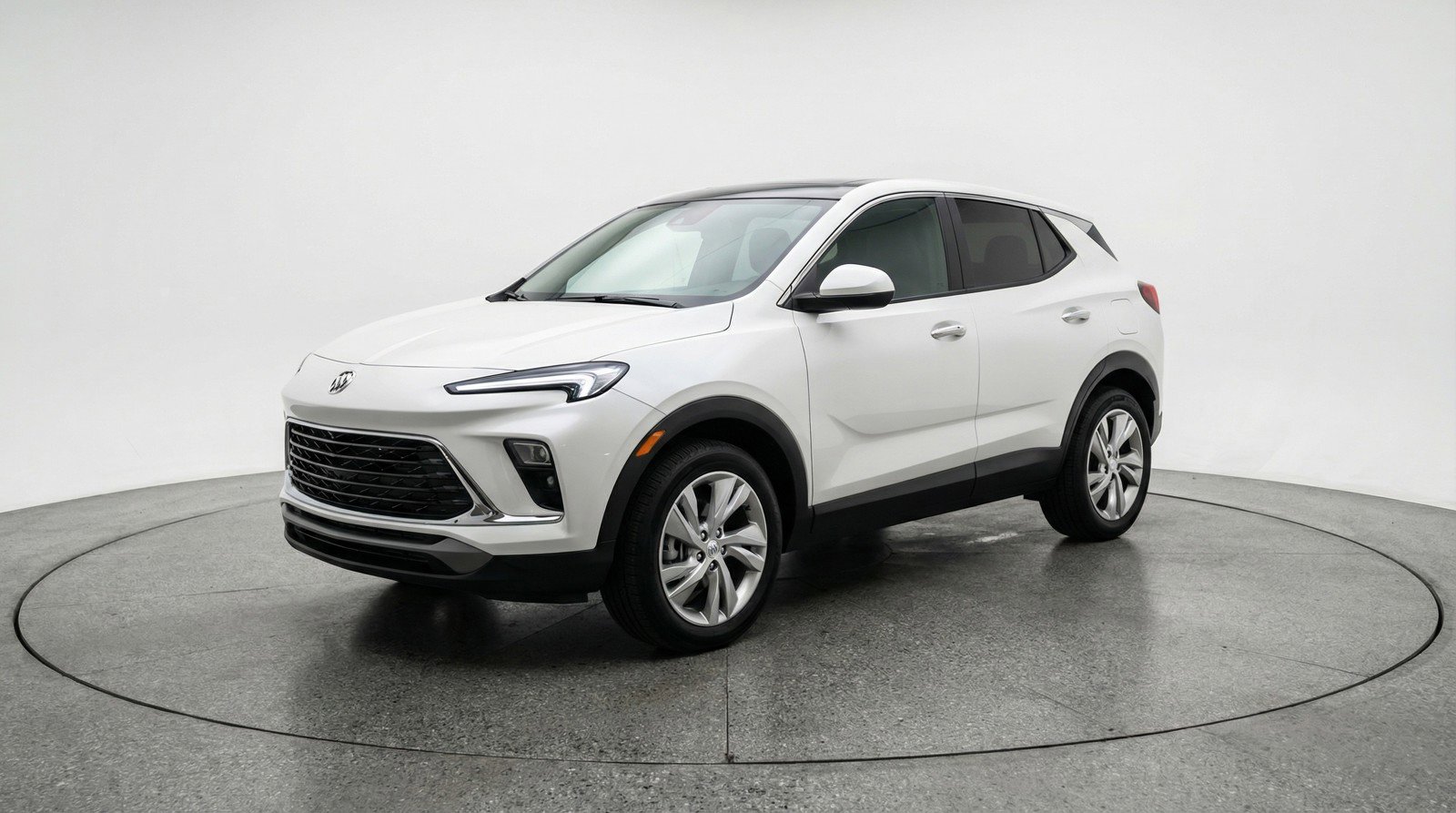 Used 2025 Buick Encore GX Preferred image 3