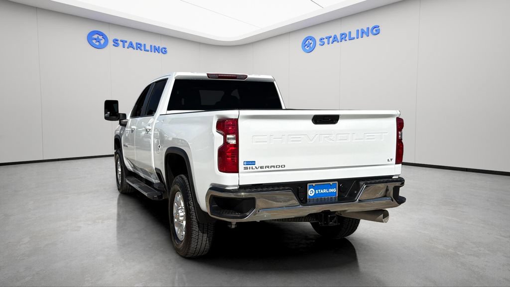 Certified 2026 Chevrolet Silverado 2500 LT AWD/4WD image 13