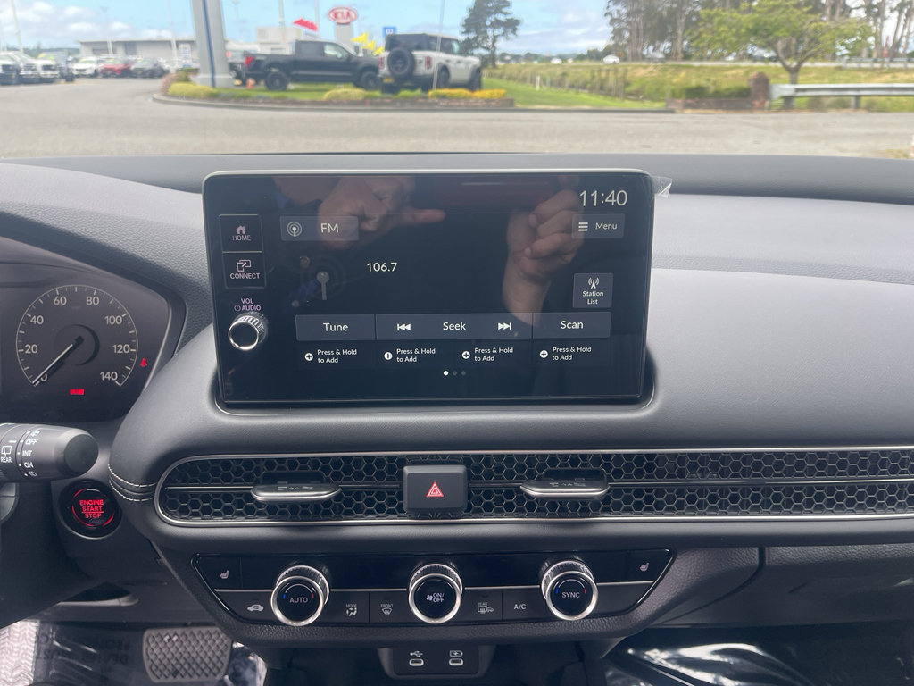New 2027 Honda HR-V EX-L image 27