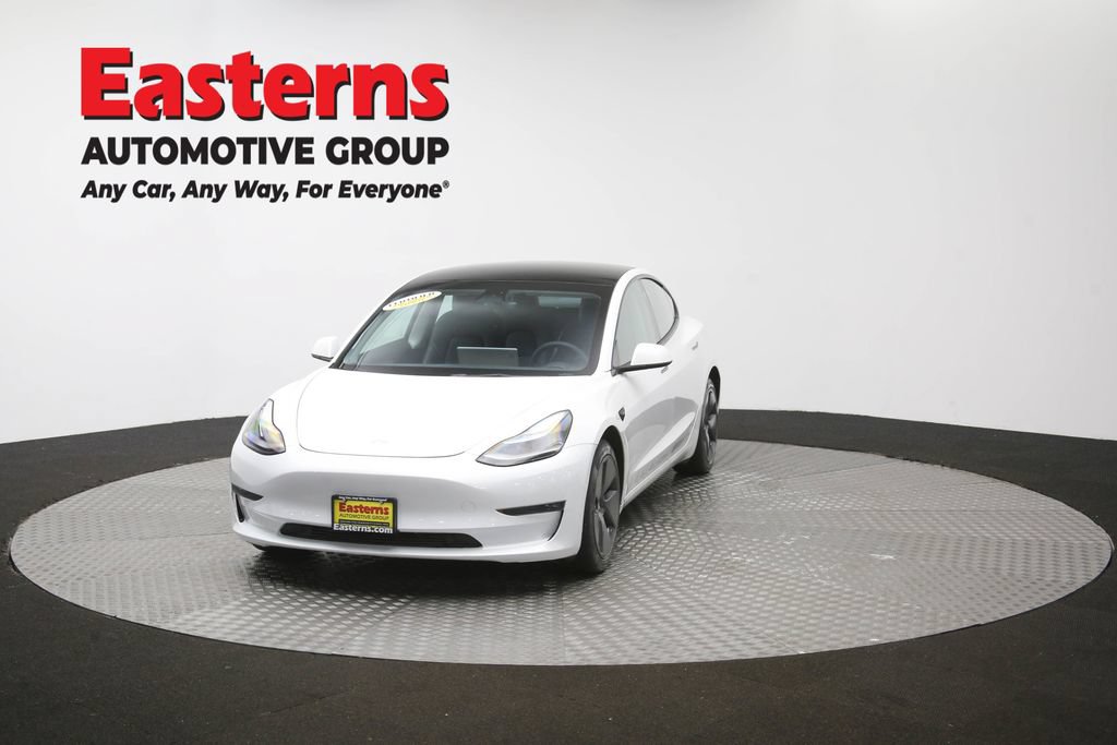 Used 2022 Tesla Model 3 Long Range AWD/4WD image 48