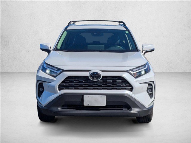 Used 2025 Toyota RAV4 XLE Premium w/ Weather Package AWD/4WD image 2