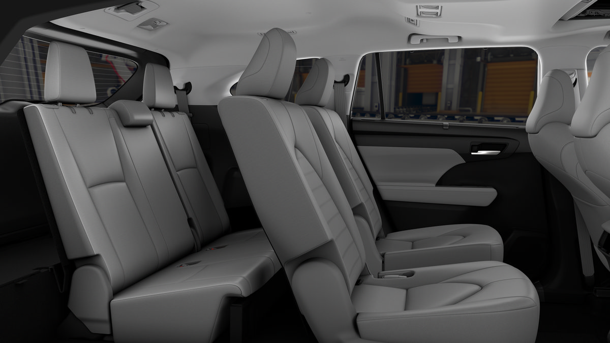 New 2026 Toyota Highlander AWD image 21