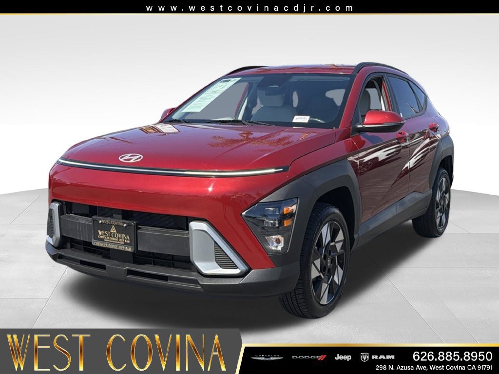 Used 2024 Hyundai Kona SEL AWD/4WD image 5