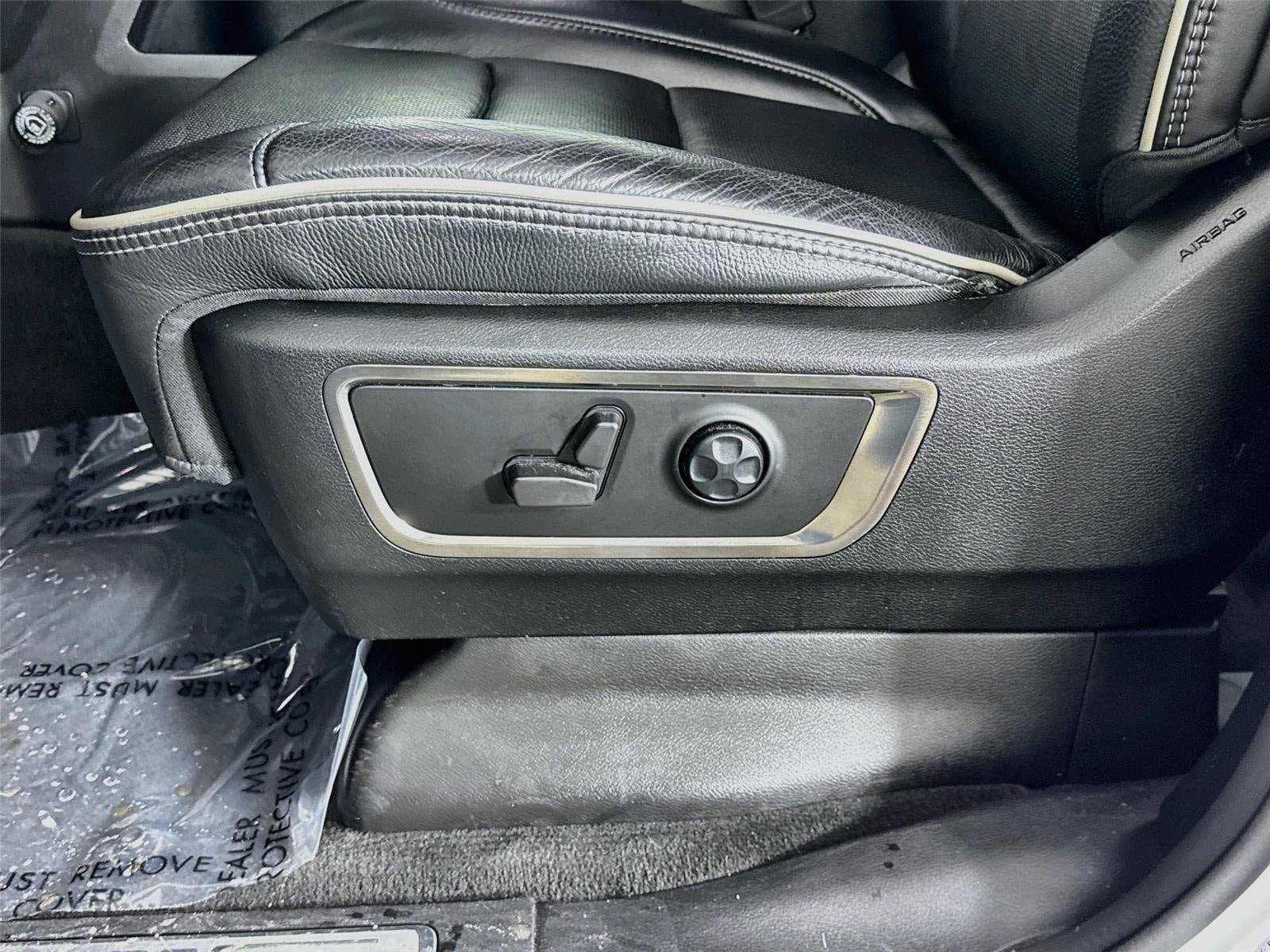 Used 2021 RAM 1500 Limited w/ Body Color Bumper Group AWD/4WD image 22