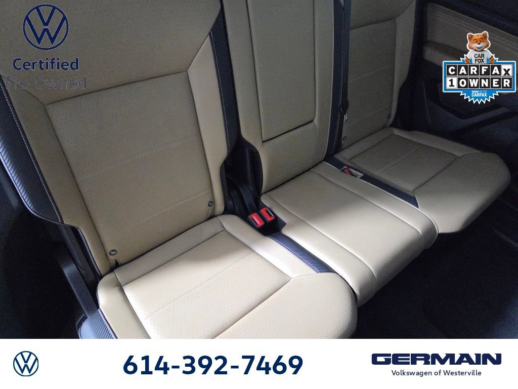 Certified 2023 Volkswagen Atlas Cross Sport SEL R-Line AWD/4WD image 18