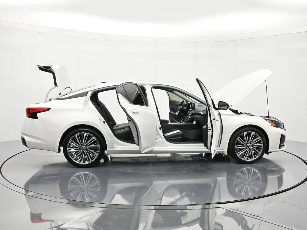 New 2026 Nissan Altima 2.5 SV w/ SV Premium Package FWD image 46