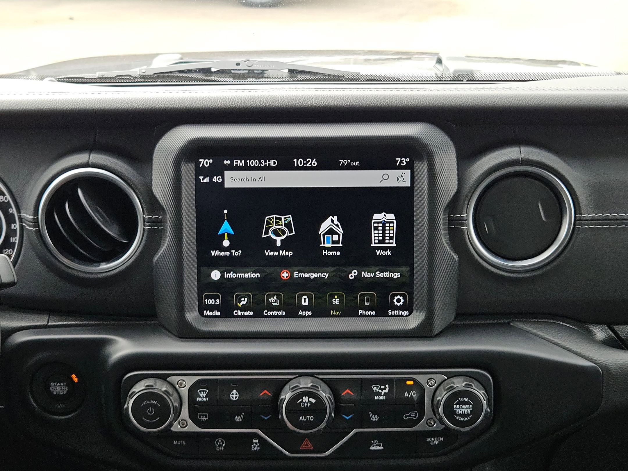 Used 2022 Jeep Gladiator Overland w/ Popular Equipment Package image 17