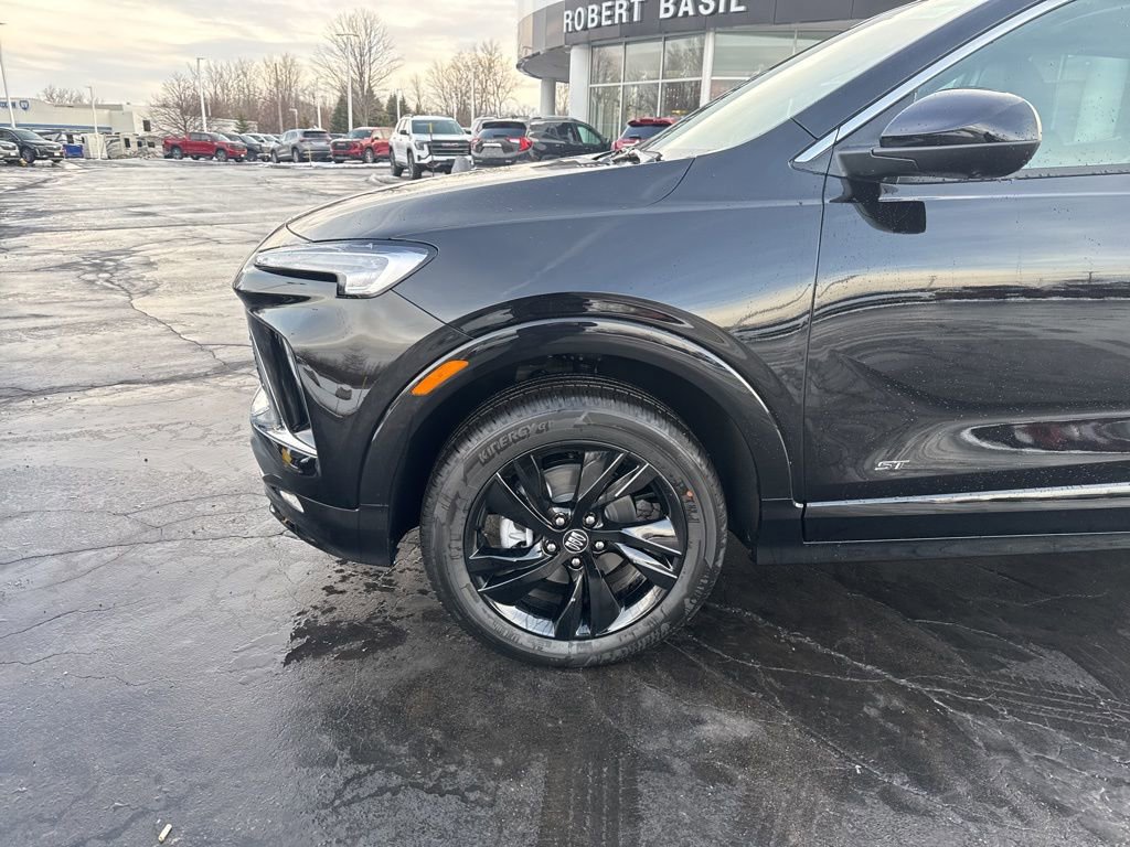 New 2026 Buick Encore GX Sport Touring w/ Advanced Technology Package image 5