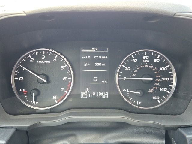 Certified 2025 Subaru Impreza 2.0i Sport image 15