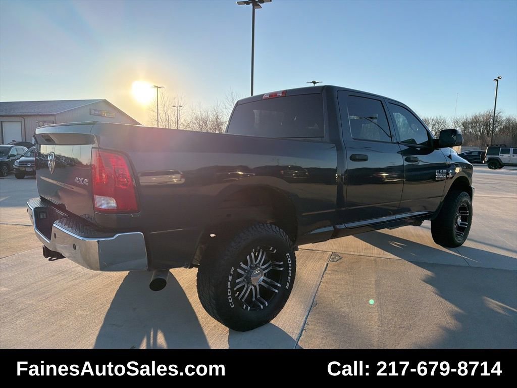 Used 2016 RAM 2500 Tradesman w/ Chrome Appearance Group image 23