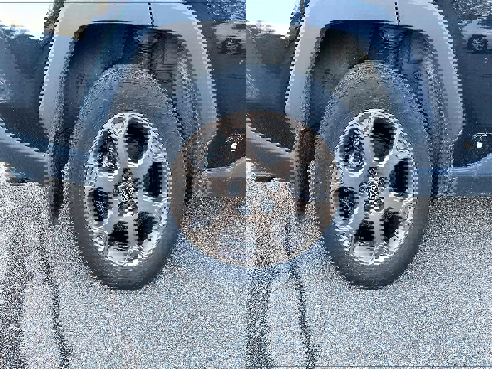 Used 2024 Toyota RAV4 AWD Hybrid w/ Weather Package image 4