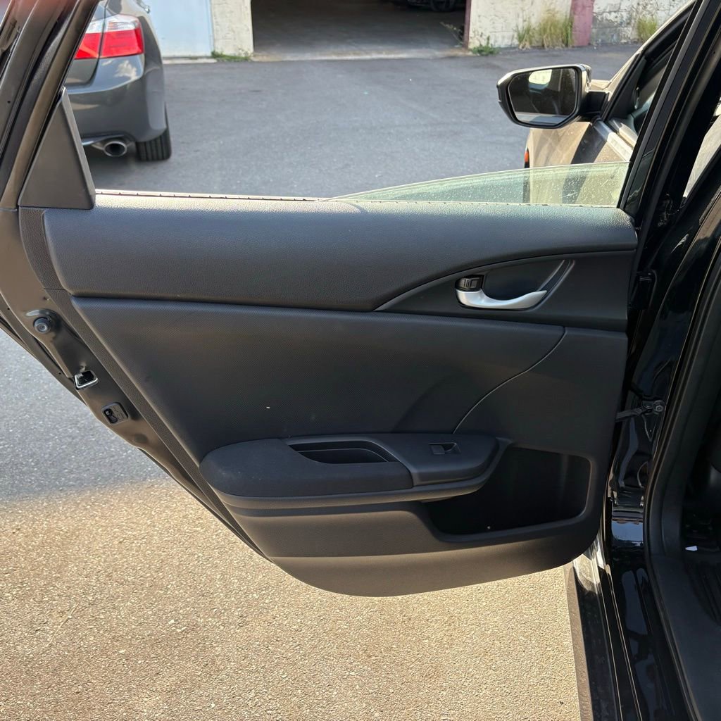 Used 2018 Honda Civic EX image 12
