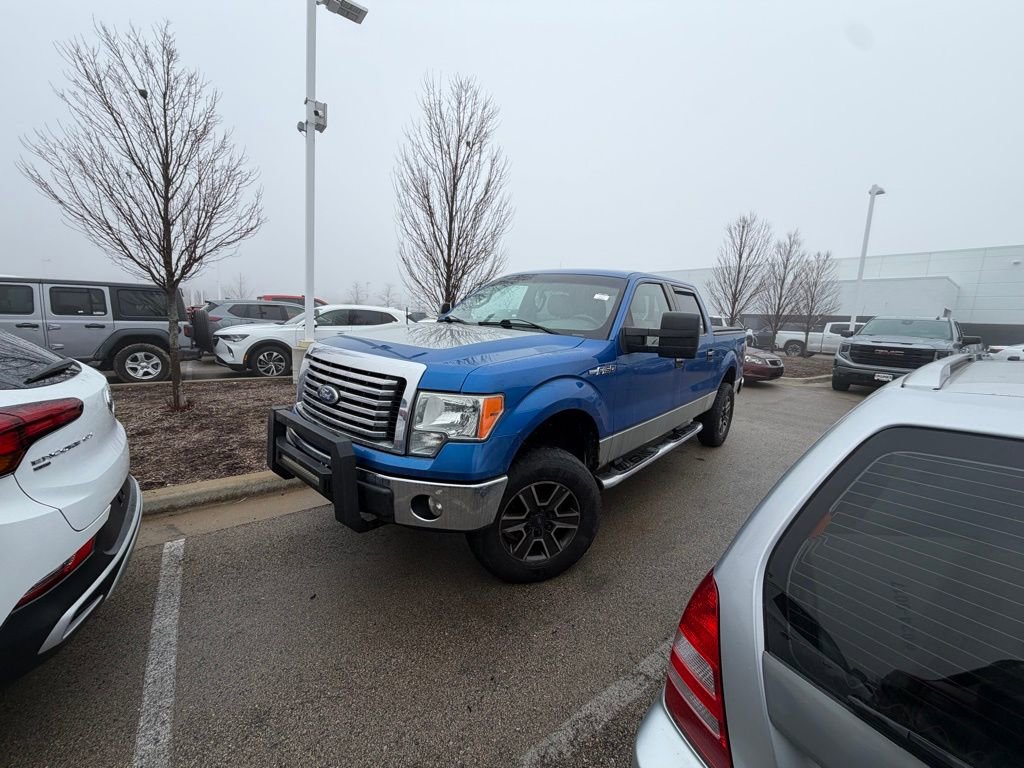 Used 2010 Ford F150 XLT image 3