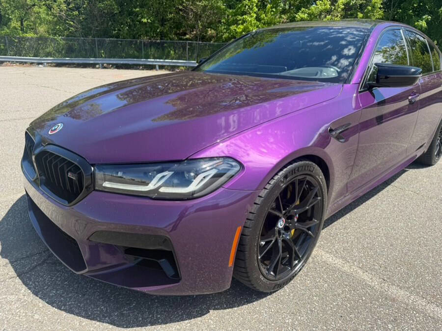 Used 2022 BMW M5 w/ Competition Package AWD/4WD image 22