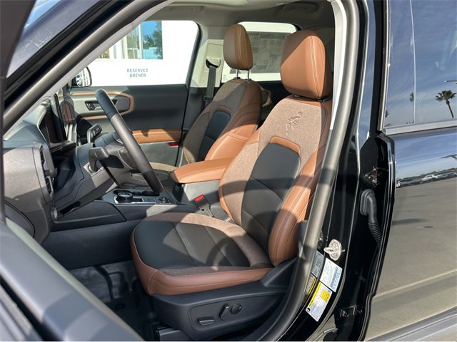 New 2025 Ford Bronco Sport Outer Banks w/ Sasquatch Outer Banks Package image 16