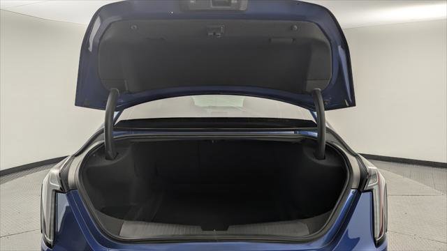 Used 2020 Cadillac CT4 V image 18