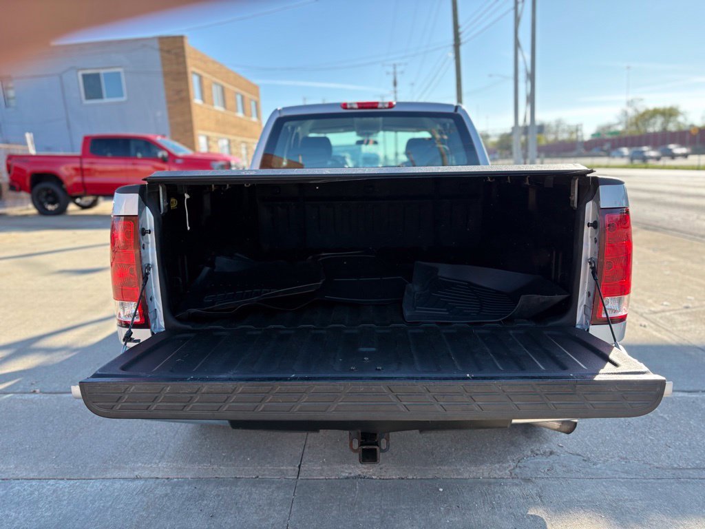 Used 2011 GMC Sierra 1500 W/T RWD image 7
