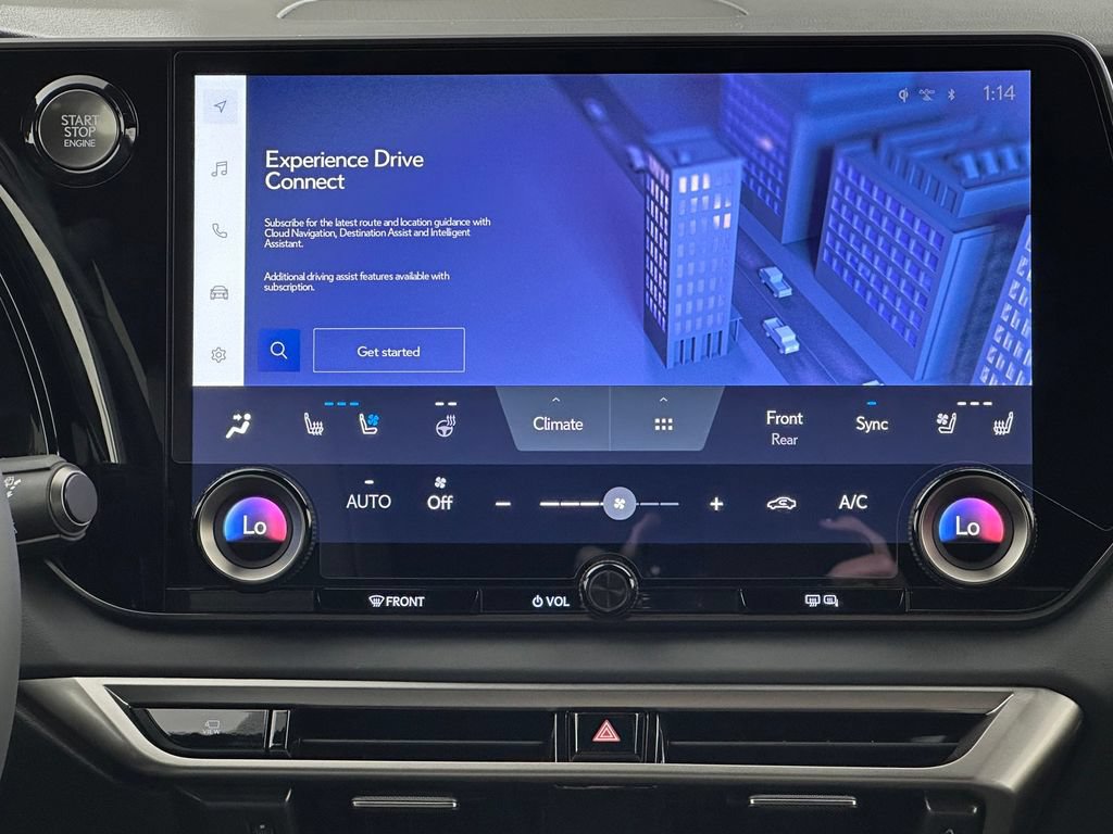 New 2026 Lexus RX 350 Premium w/ Convenience Package AWD/4WD image 23
