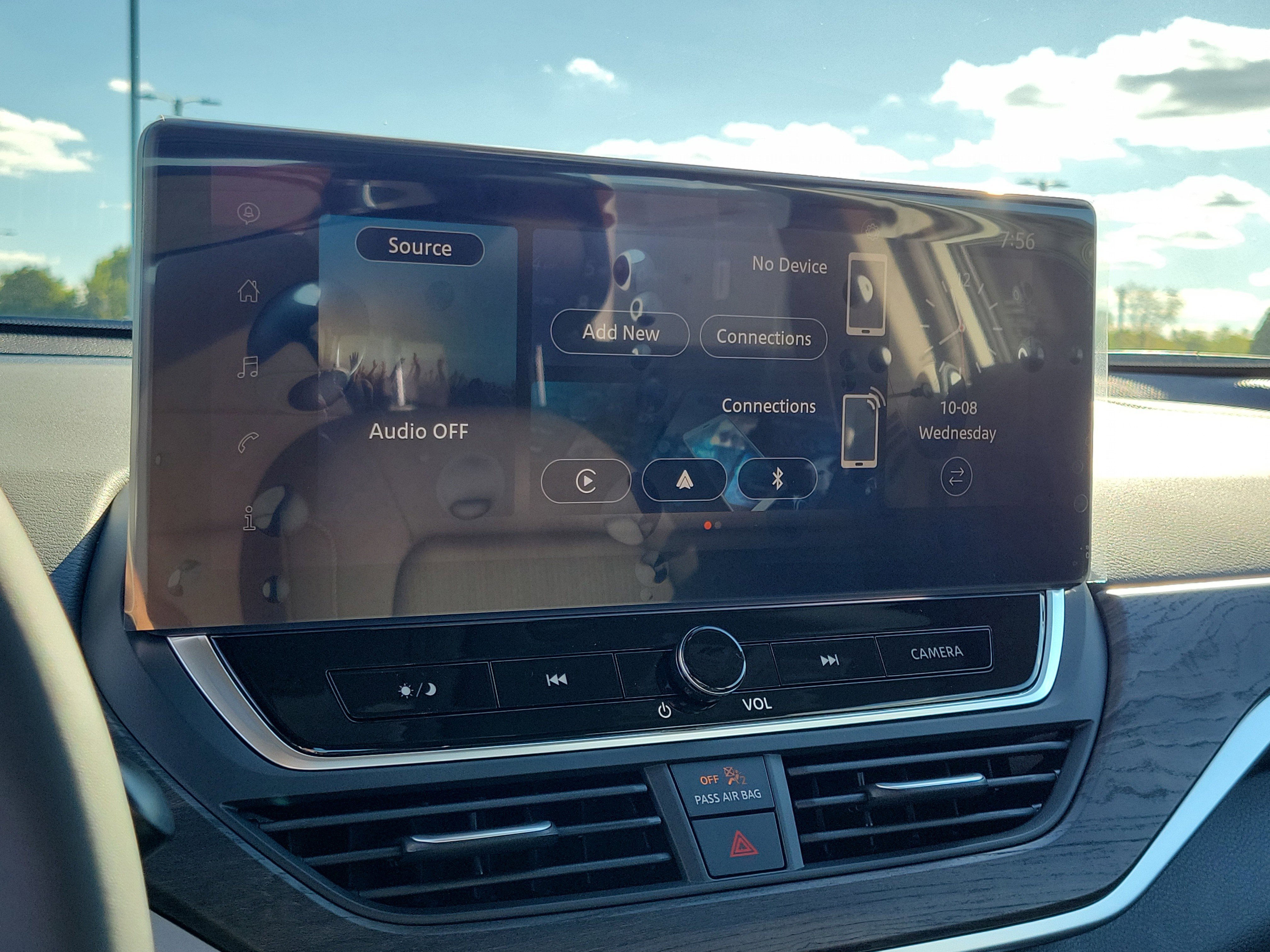 New 2025 Nissan Altima 2.5 SV w/ SV Premium Package image 26